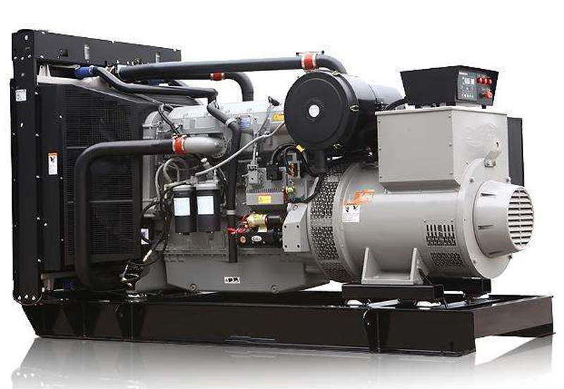 承德柴油发电机运作中采用的一些基础组件