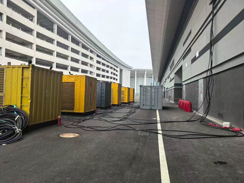 承德冬季柴油发电机启动前需要做哪些准备工作?