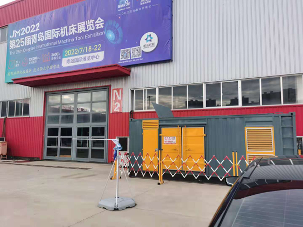 承德发电车出租-我国柴油机发电机组行业引领动力行业发展，前景广阔
