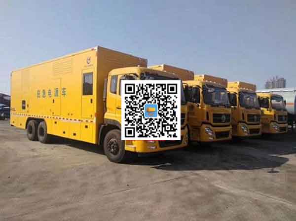 承德出租发电车-怎样确保潍柴发电机组的质量