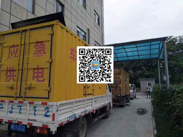 承德发电机组如何安装管道?