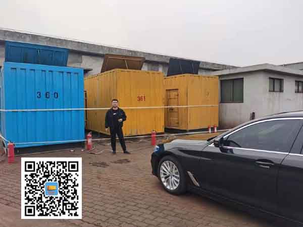 承德柴油发电机组的维护保养方案