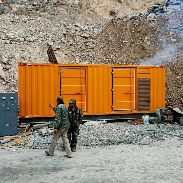 承德如何选择适合自己的 800KW 柴油发电机组？