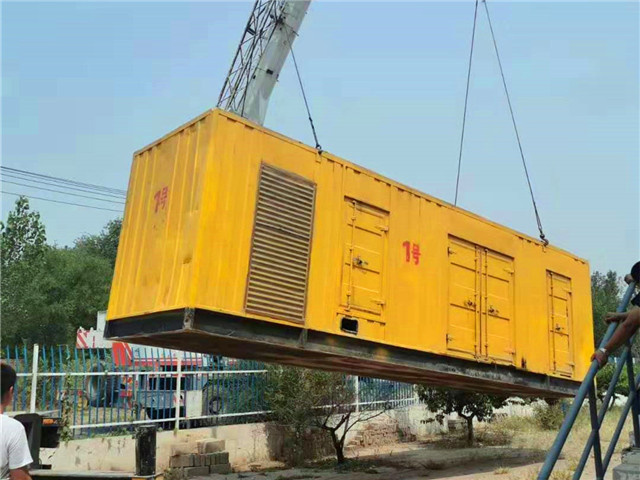 承德300KW柴油发电机组油耗是多少？