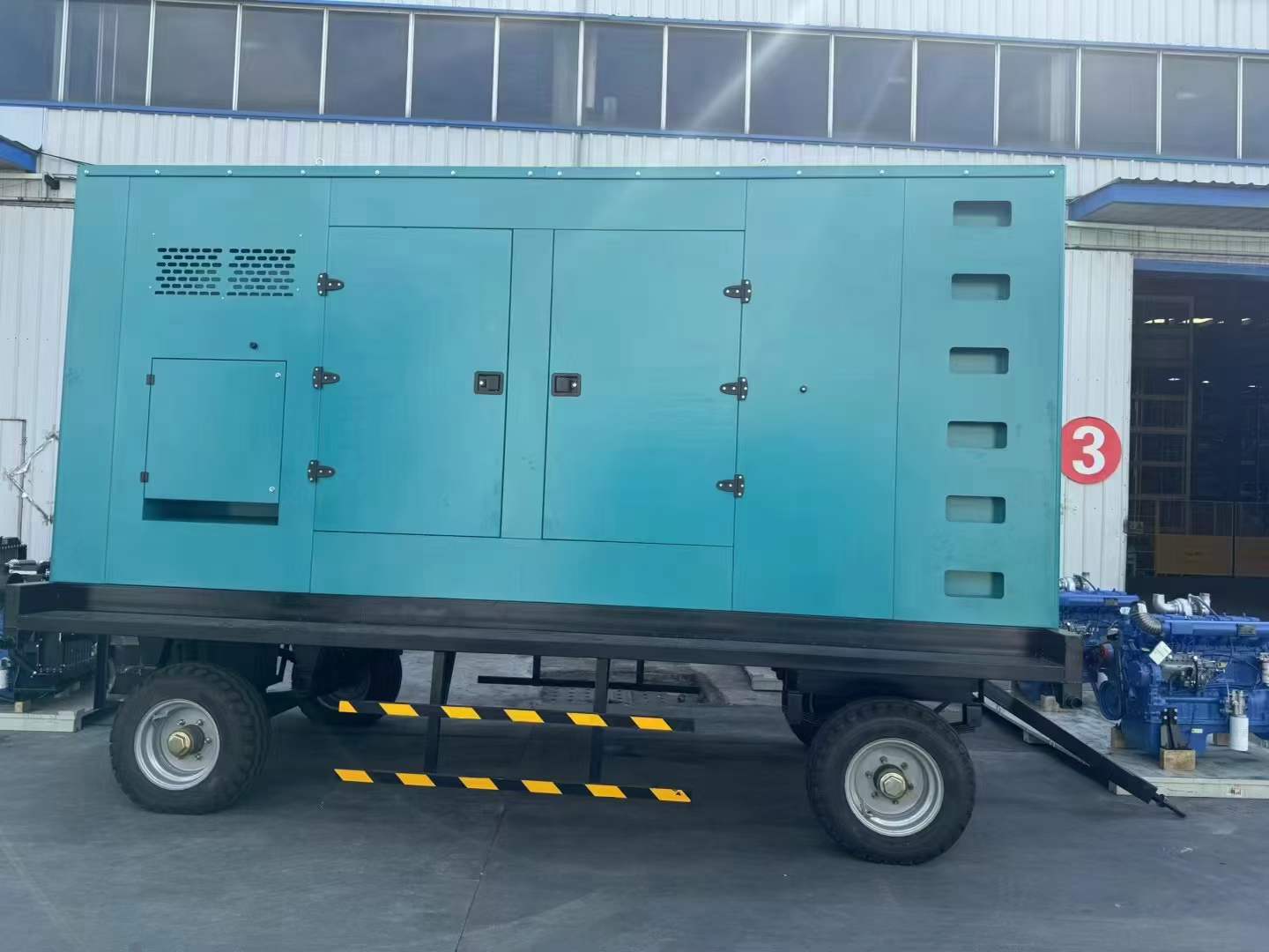 承德哪些因素会影响柴油发电机组的应用场景？