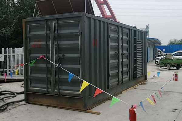 承德发电机租赁空气滤清器多久更换一次？