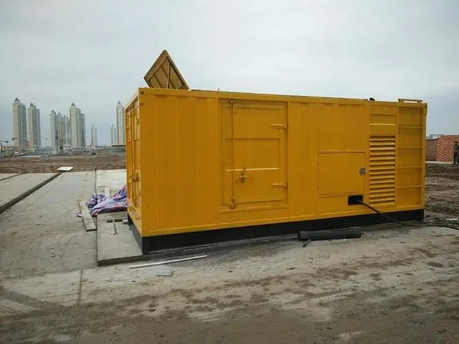 承德如何降低200KW柴油发电机机组的油耗？