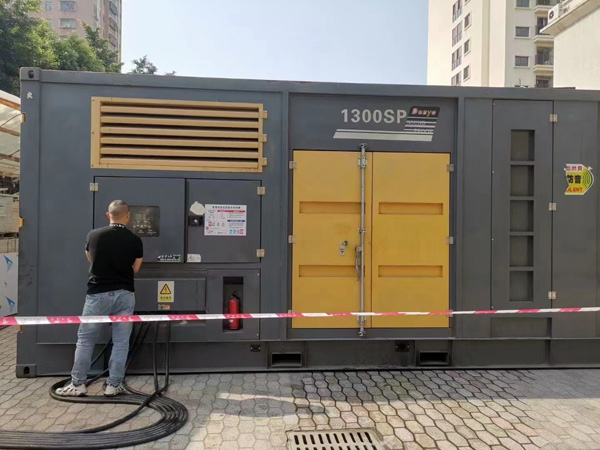 承德500KW发电机组冬季应该配多大的启动电瓶？
