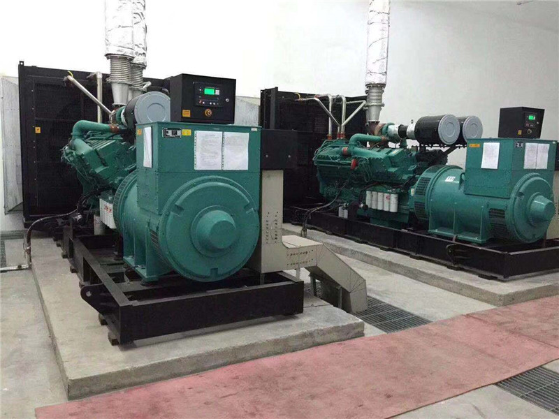 承德柴油发电机组冬季寒冷地区使用需注意哪些事项?