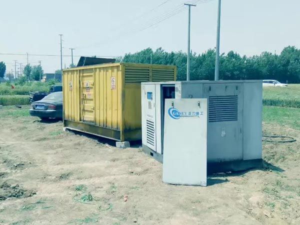 承德柴油发电机组冬季日常维修需要哪些工具？